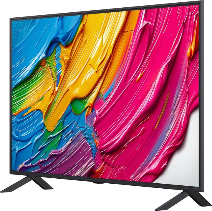 Actual product image LG 50QNED80A6A (50", QNED80, QNED, 4K, 2025)