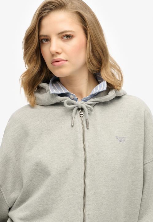 Immagine prodotto Superdry Studios Kapuzenjacke mit Reissverschluss (12XL)