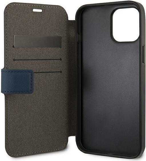 Produktbild U.S. Polo US Polo USFLBKP12LPUGFLNV iPhone 12 Pro Max 6.7 inches navy blue (Apple iPhone 12 Pro Max)