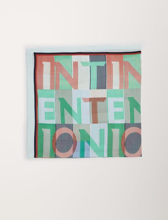 Immagine prodotto s.Oliver Tuch Tuch mit Fransenkante