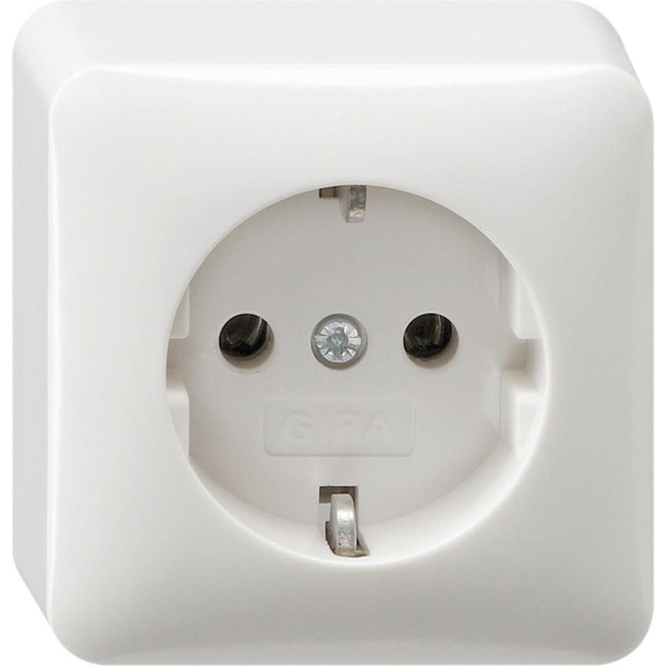 Gira, Steckdose, Schuko-Steckdose