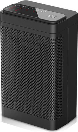 Produktbild Novidarte Heizlüfter Speed mit Fernbedienung (1500 W)