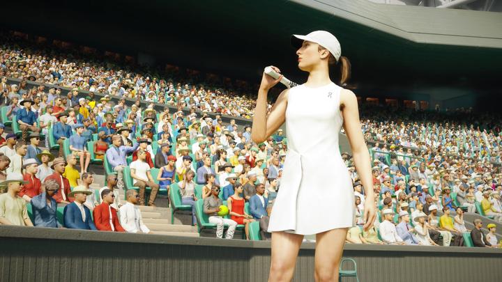 Produktbild 2K Games Top Spin 2K25 (PS5, DE)