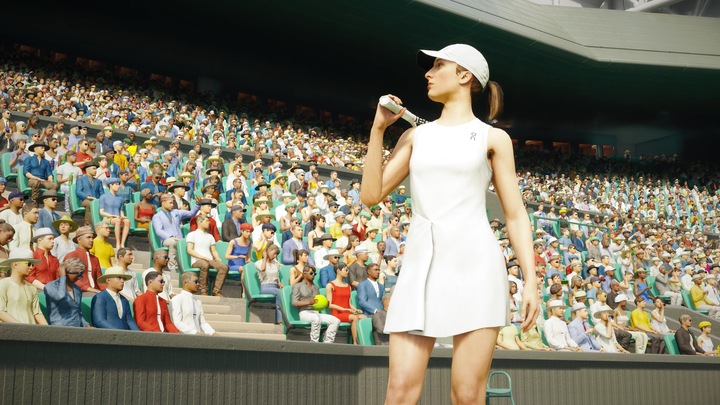 Immagine prodotto 2K Games Top Spin 2K25 (PS5, DE)