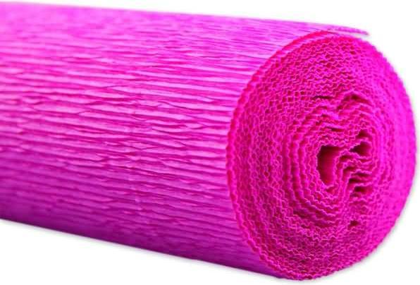 Actual product image Werola Florist crepe paper, 50 x 250 cm, 128 g/m², colourfast (128 g/m², 1x)