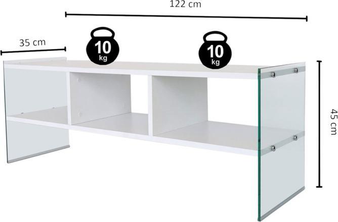 Image du produit Skye Decor Sam (122 x 45 x 45 cm)