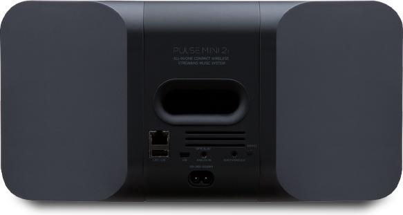 Produktbild Bluesound Pulse Mini 2i All-in-One HD Musik-Player *schwarz* (Bluetooth)