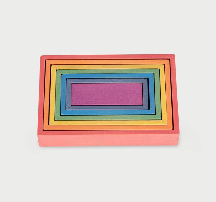 Produktbild TickiT Rainbow Architect Recs