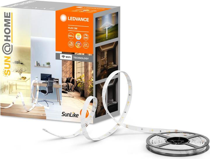 Image du produit Ledvance Sun@Home (Blanc, 300 cm, Intérieur)