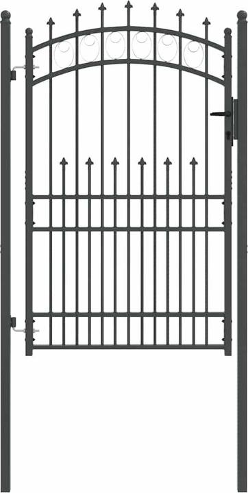 Produktbild vidaXL Zauntor