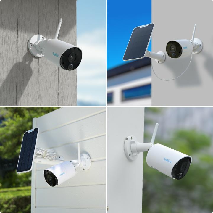 Produktbild Reolink Argus Eco B320 (2304 x 1296 Pixels)