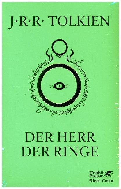 Der Herr der Ringe (Deutsch, J.R.R. Tolkien, 2024)