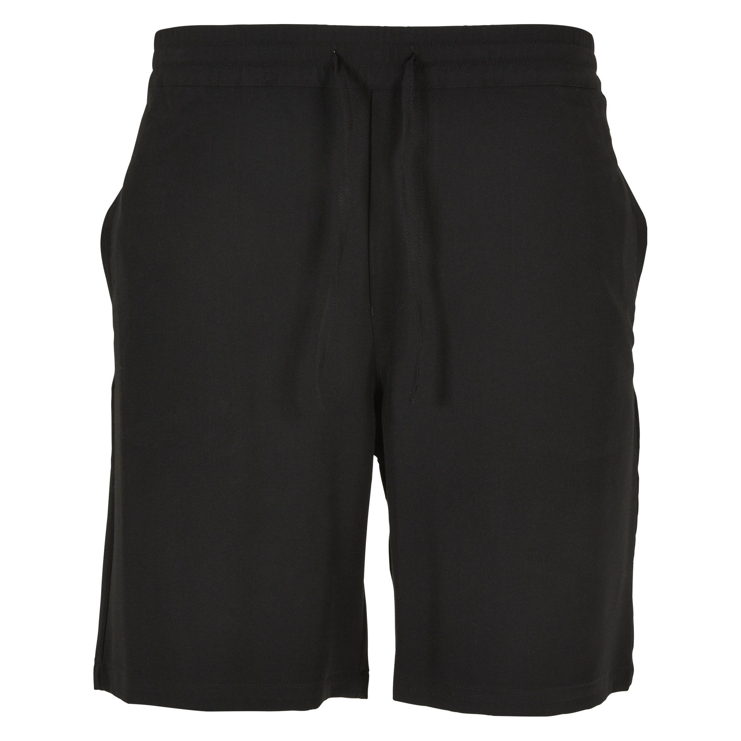 Urban Classics, Herren, Shorts, Comfort Shorts - 17042, Schwarz, (5XL, L)