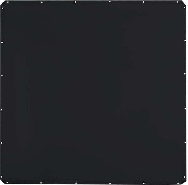 Actual product image KS Tools Welding protection awning, black