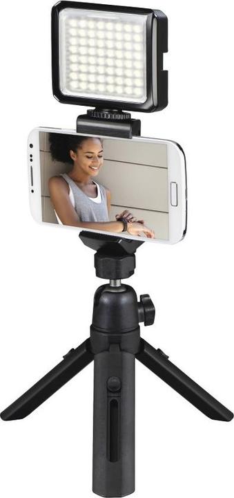 Immagine prodotto Hama Holder Pro per smartphone (Supporto per smartphone a treppiede)