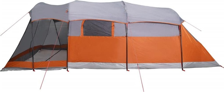 Immagine prodotto VidaXL Tenda familiare a tunnel 8 persone Impermeabile (Tenda a tunnel, 13.30 kg, 8 persone)
