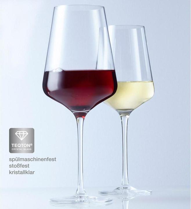 Actual product image Leonardo Puccini (12 cl, 1 Glasses, Red wine glasses)