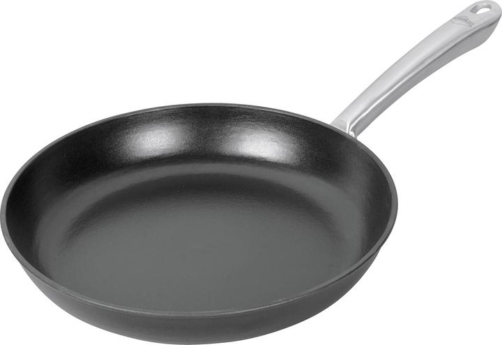 Actual product image Küchenprofi Provence (28 cm, Frying pan, Cast iron)