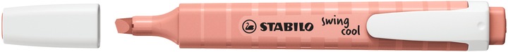 Produktbild STABILO Swing Cool Einzelmarker (Nature sienna, 4 mm, 1 x)
