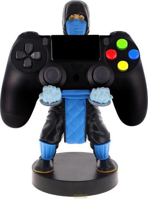 Actual product image Exquisite Gaming Sub Zero Mortal Kombat - Cable Guy (Xbox 360, Mac, PS4, Switch, PS5, Xbox One S, PC, Xbox Series X)
