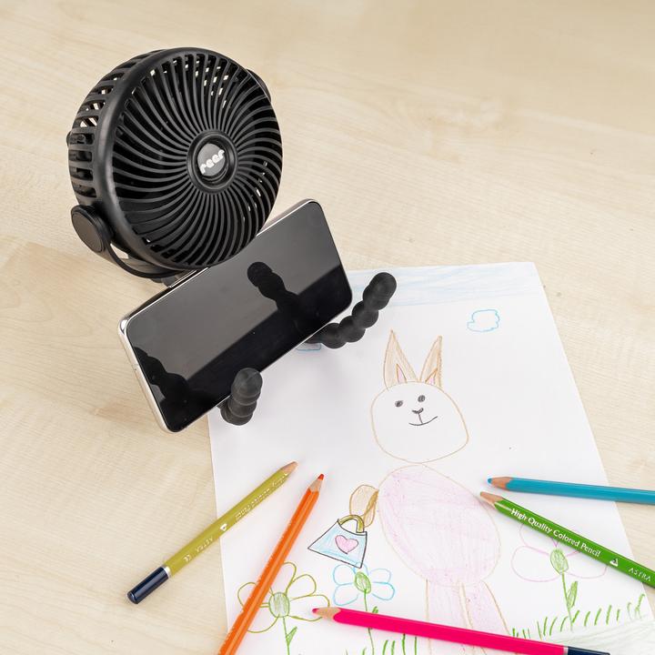 Actual product image Reer CoolAir Mini Universalventilator