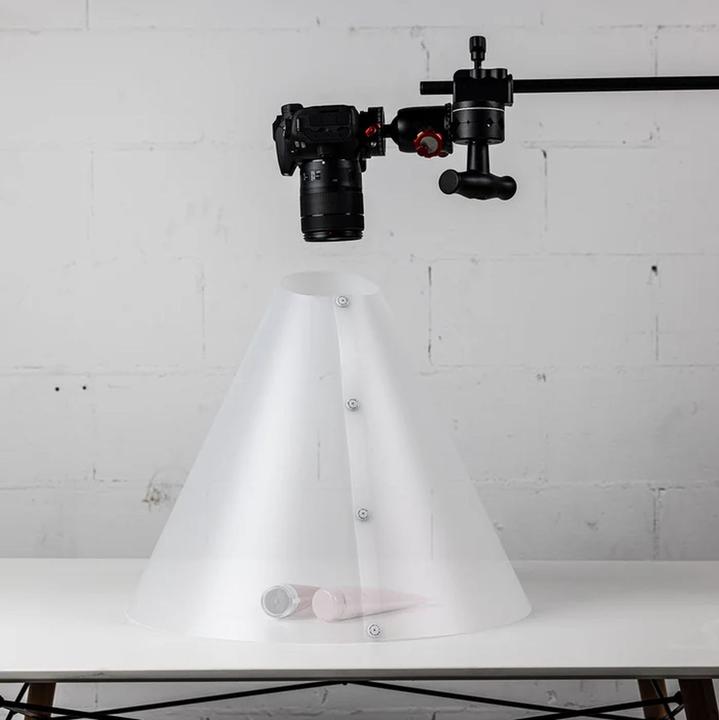 Image du produit V-Flat World The Light Cone X Karl Taylor - Kit (X3) (007K) (Diffuseur)