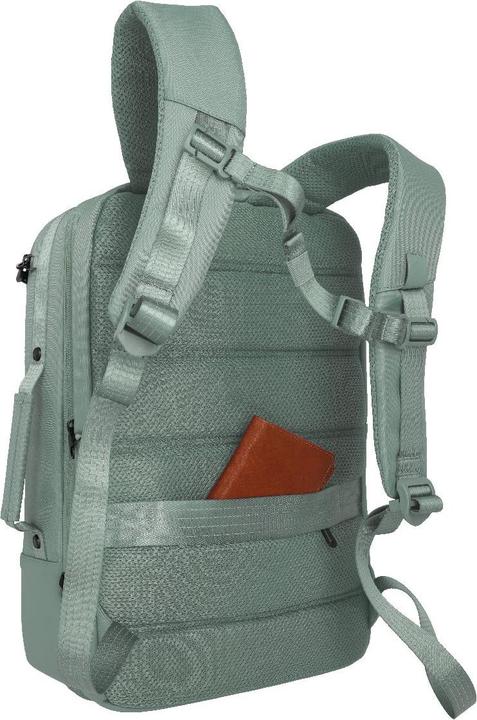 Actual product image Travelite Workfloow - Rucksack L, Salbei (22 l)