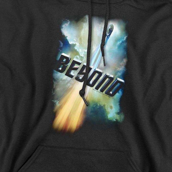 Produktbild Star Trek Beyond Kapuzenpullover (XXL)