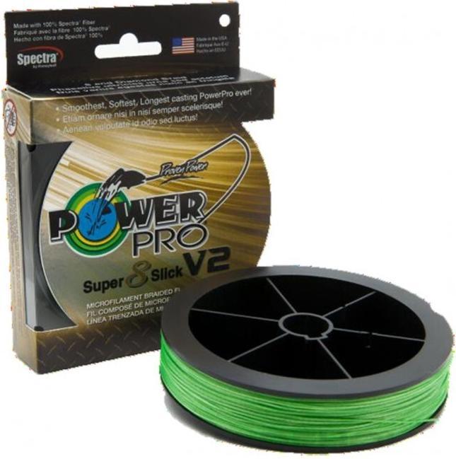 Produktbild PowerPro Sup 8 Slick V2 2740 m (0.19 mm)