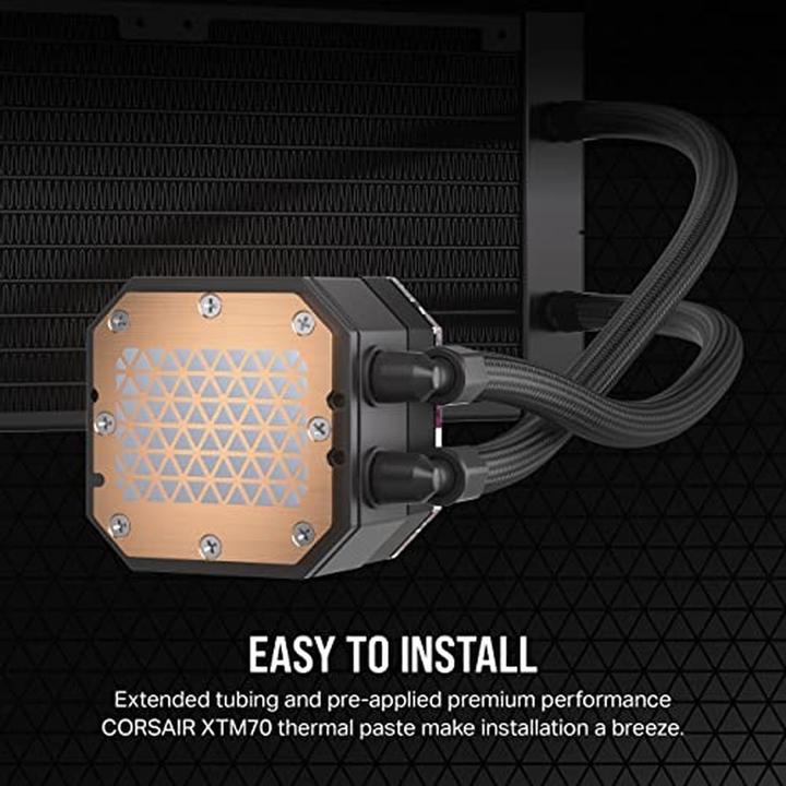 Immagine prodotto Corsair iCUE H150i Elite Capellix XT