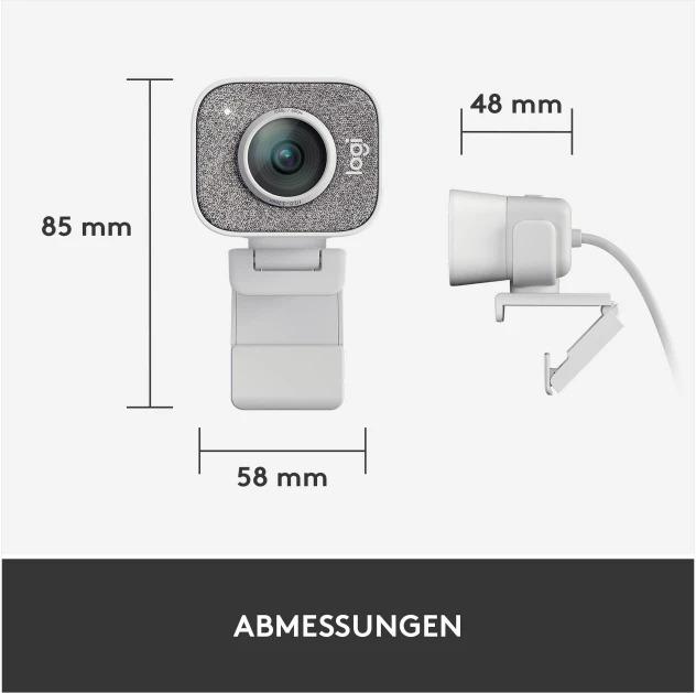Productafbeelding Logitech StreamCam (2 Mpx)