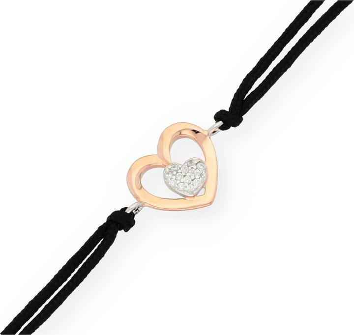 Immagine prodotto Carat Cuori (12 cm, Argento 925)