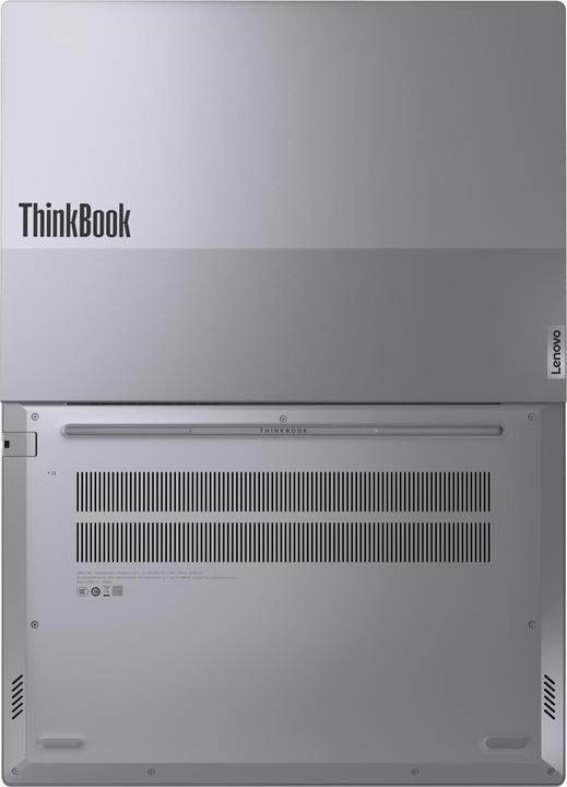 Actual product image Lenovo ThinkBook 14 Gen 7 (14", AMD Ryzen 5 7535HS, 16 GB, 512 GB, DE)