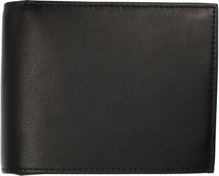 Actual product image Welltravel Leather wallet with RFID protection