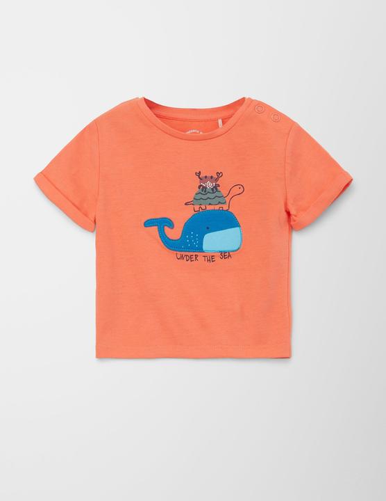 Produktbild S.Oliver T-Shirt orange (62)