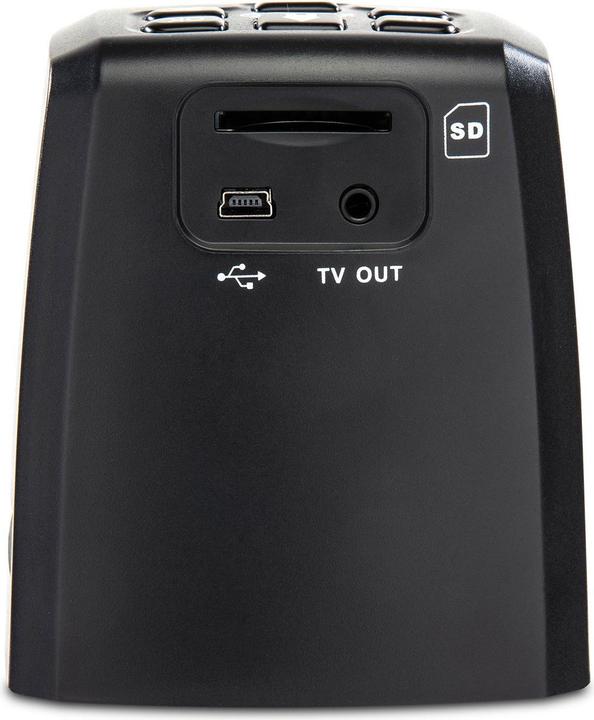 Actual product image Kodak Slide Scanner Mini Digital Film Scanner (USB, SDHC card)