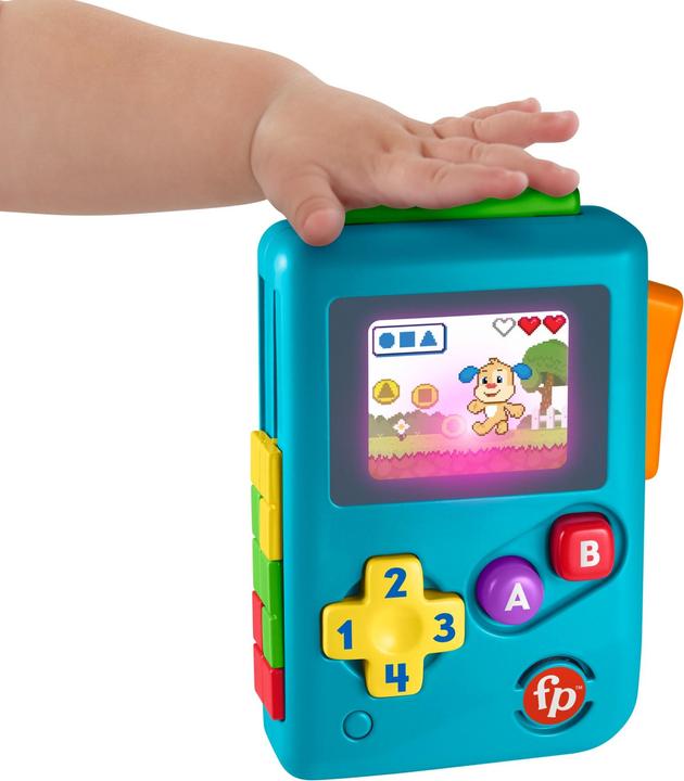 Produktbild Fisher-Price Fp-Spielkonsole (Französisch)