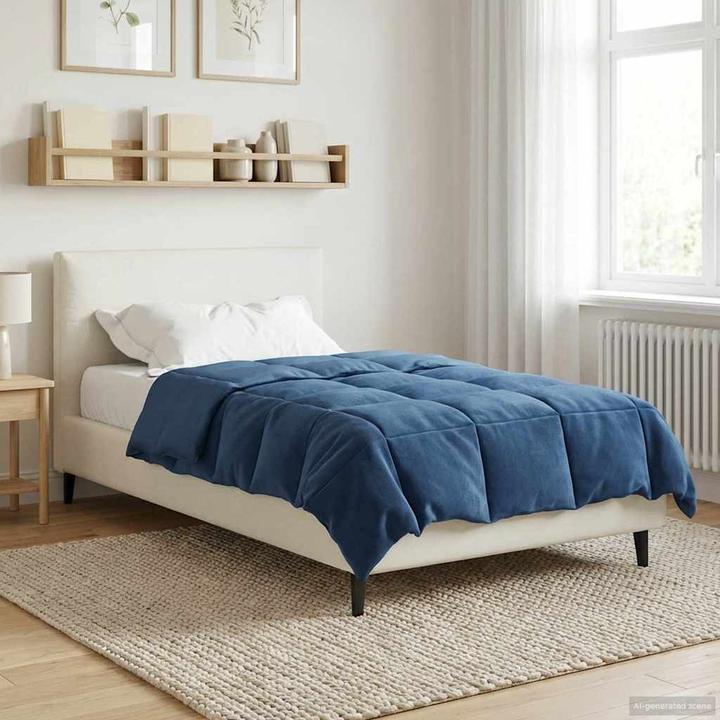 Produktbild vidaXL Bettwäsche (Bettwäsche Set, 135 x 200 cm)