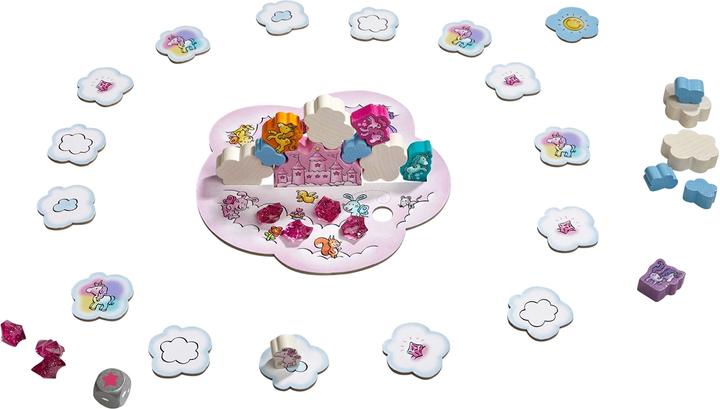 Actual product image Haba Einhorn Glitzerglück Die Wolkenstapelei (German)