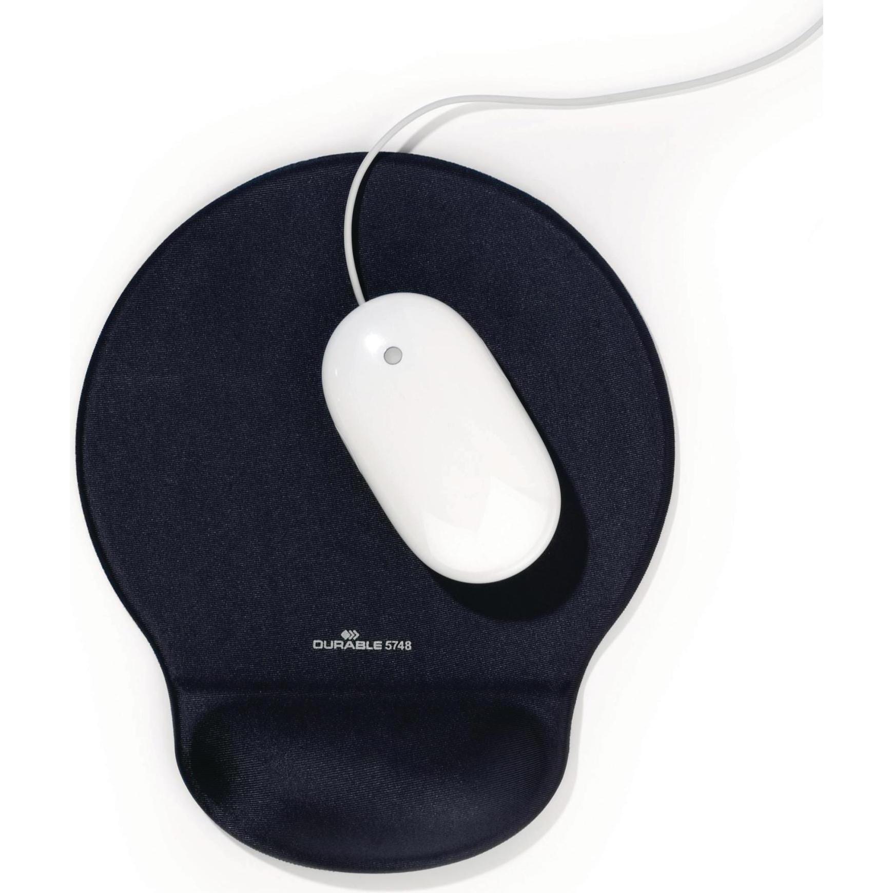 Durable Ergotop (M), Mausmatte, Blau