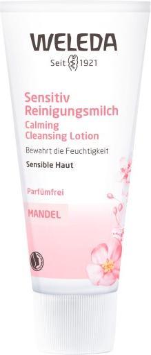 Produktbild Weleda Mandel Sensi Reinig, 75 ml MIL (Reinigungsmilch, 75 ml)