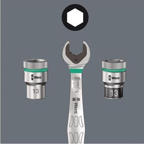 Productafbeelding Wera Zeskant dopsleutel (14 mm)