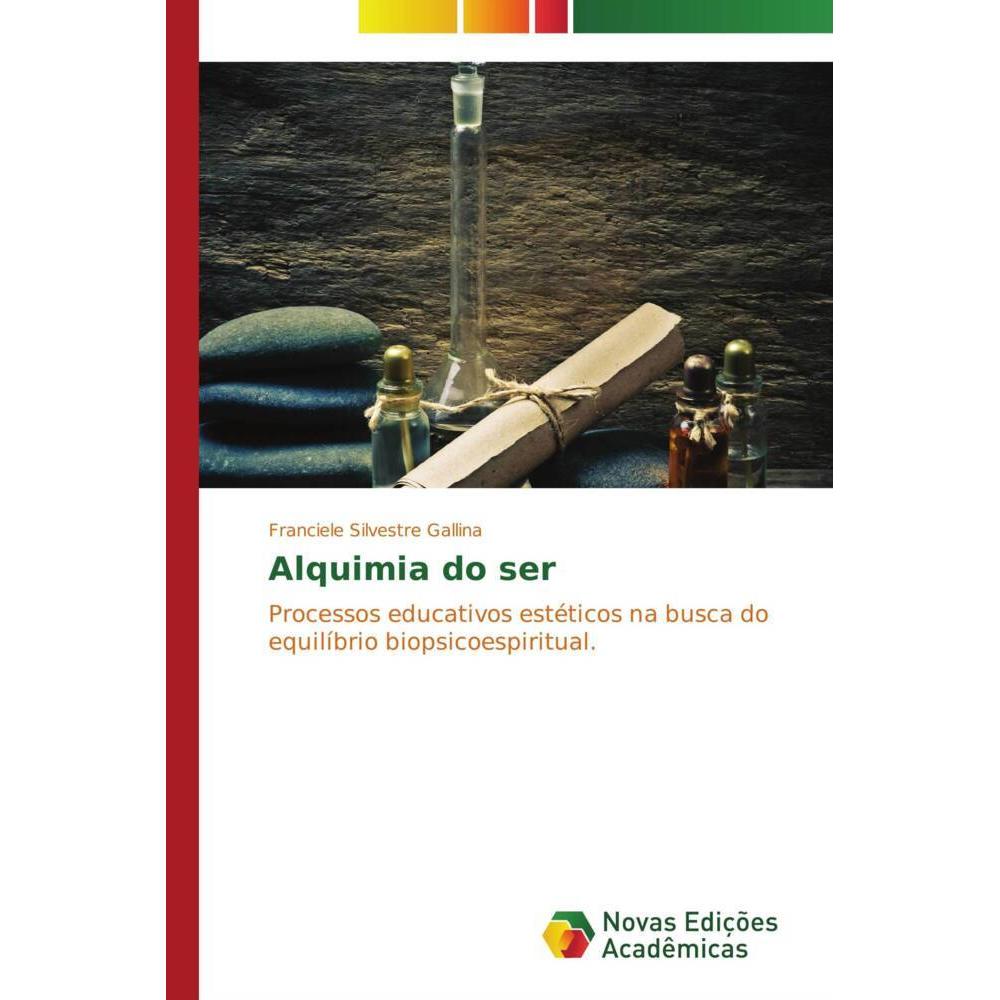 Alquimia do ser, Fachbücher