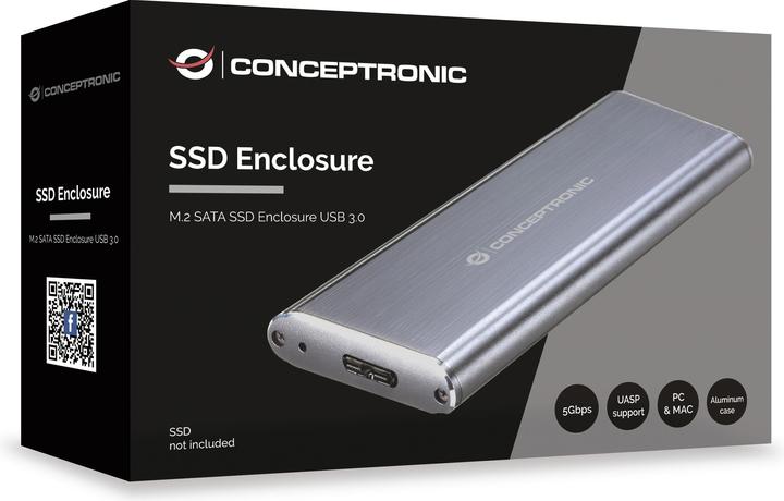 Productafbeelding Conceptronic DDE03G (M.2)