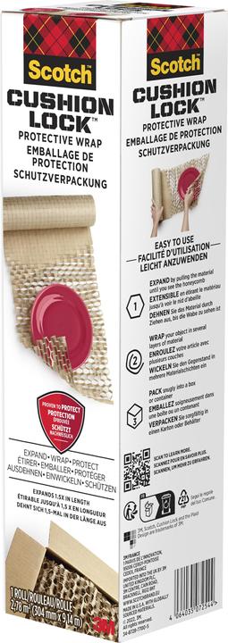 Produktbild Scotch Cushion Lock (1 Stk.)