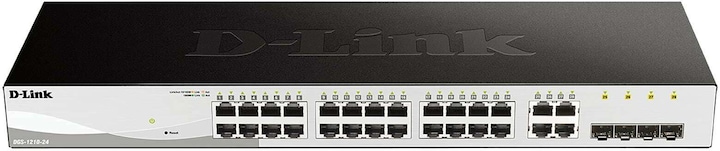 Dgs-1210-24 (24 Ports)