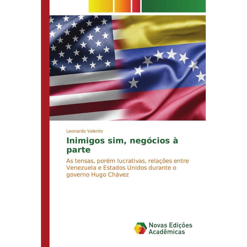 Inimigos sim, negócios à parte, Fachbücher von Leonardo Valente