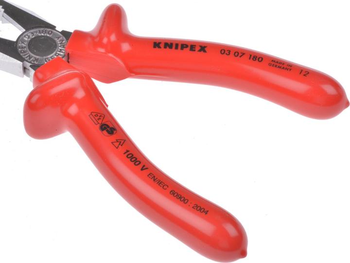 Immagine prodotto Knipex Pinza universale (180 mm)