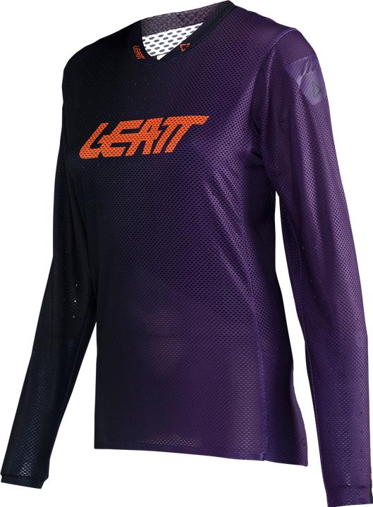 Produktbild Leatt MTB Gravity 4.0 Women Jersey purple M (M)