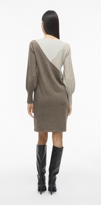 Image du produit Vila VIKERRY Gestricktes Minikleid (XS)